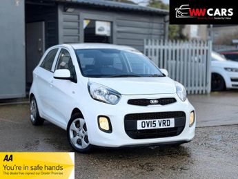 Kia Picanto Hatchback (2015 - 2017)