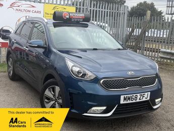 Kia Niro SUV (2016 - 2019)