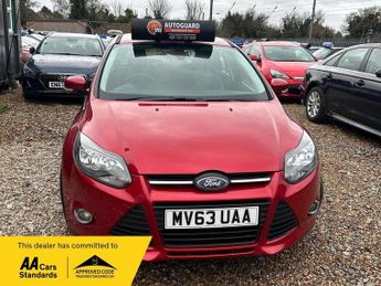 Ford Focus Hatchback (2011 - 2014)