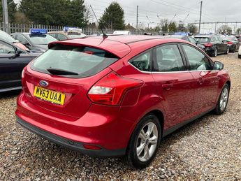 Ford Focus Hatchback (2011 - 2014)