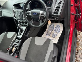 Ford Focus Hatchback (2011 - 2014)