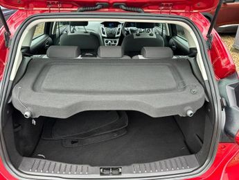 Ford Focus Hatchback (2011 - 2014)