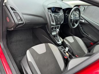 Ford Focus Hatchback (2011 - 2014)