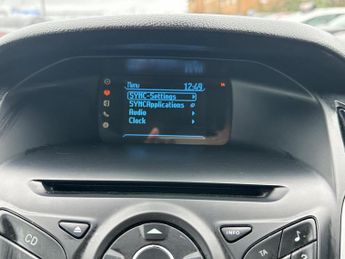 Ford Focus Hatchback (2011 - 2014)