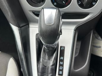 Ford Focus Hatchback (2011 - 2014)