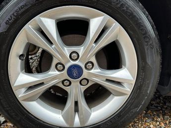 Ford Focus Hatchback (2011 - 2014)