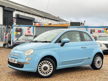 Fiat 500 Hatchback (2008 - 2016)