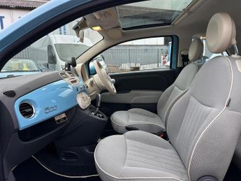 Fiat 500 Hatchback (2008 - 2016)