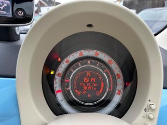 Fiat 500 Hatchback (2008 - 2016)