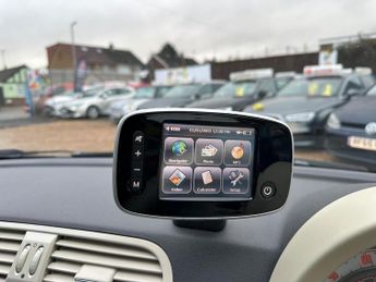 Fiat 500 Hatchback (2008 - 2016)