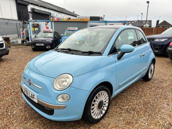 Fiat 500 Hatchback (2008 - 2016)