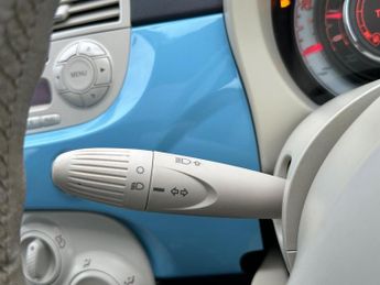 Fiat 500 Hatchback (2008 - 2016)