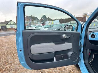 Fiat 500 Hatchback (2008 - 2016)