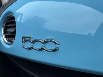 Fiat 500 Hatchback (2008 - 2016)