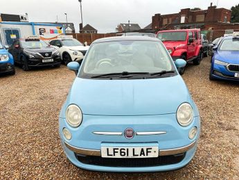 Fiat 500 Hatchback (2008 - 2016)