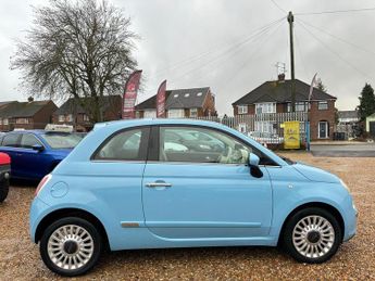 Fiat 500 Hatchback (2008 - 2016)