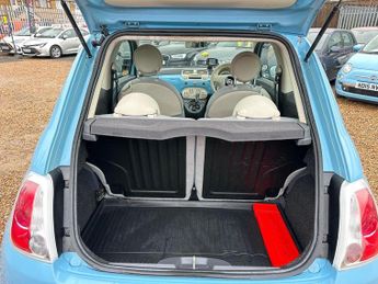 Fiat 500 Hatchback (2008 - 2016)