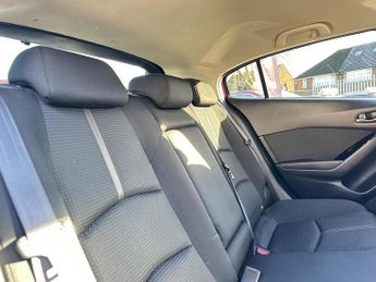 Mazda Mazda3 Hatchback (2016 - 2018)