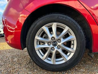 Mazda Mazda3 Hatchback (2016 - 2018)