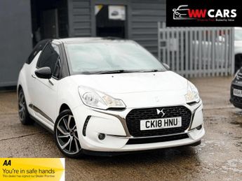 DS 3 Hatchback (2016 - 2019)
