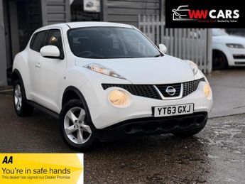 Nissan Juke SUV (2010 - 2015)