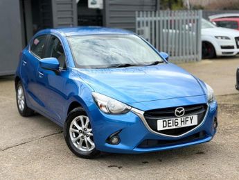 Mazda 2 Hatchback (2014 - 2018)