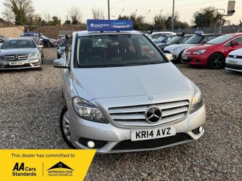 Mercedes B Class MPV (2011 - 2015)