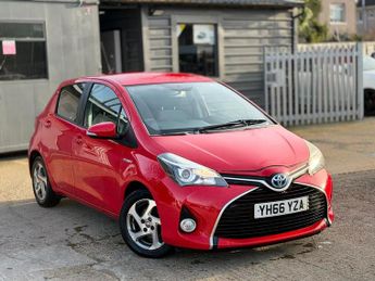 Toyota Yaris Hatchback (2014 - 2018)