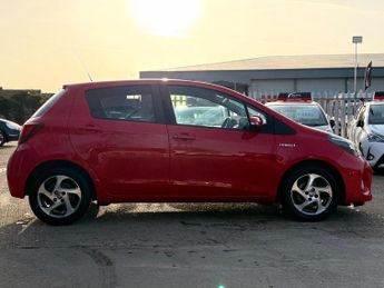 Toyota Yaris Hatchback (2014 - 2018)