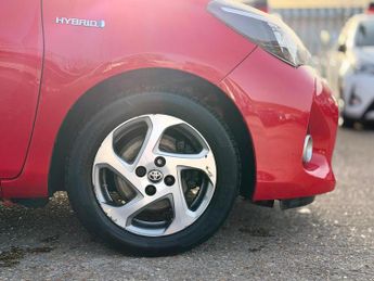 Toyota Yaris Hatchback (2014 - 2018)