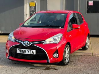 Toyota Yaris Hatchback (2014 - 2018)