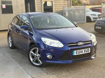 Ford Focus Hatchback (2011 - 2014)