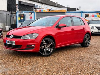 Volkswagen Golf Hatchback (2012 - 2017)