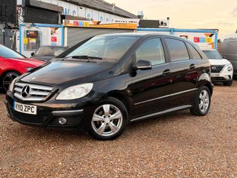 Mercedes-Benz B Class MPV (2008 - 2012)