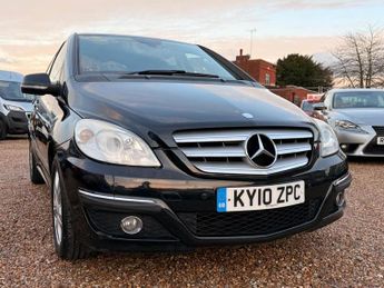 Mercedes-Benz B Class MPV (2008 - 2012)