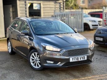 Ford Focus Estate (2014 - 2018)