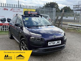 Citroen C4 Cactus Hatchback (2014 - 2017)