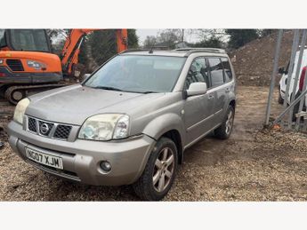 Nissan X-Trail SUV (2001 - 2007)