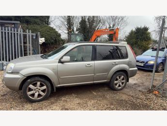 Nissan X-Trail SUV (2001 - 2007)