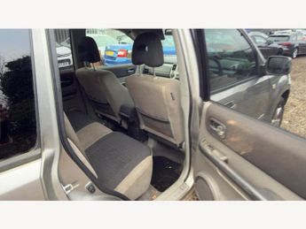 Nissan X-Trail SUV (2001 - 2007)