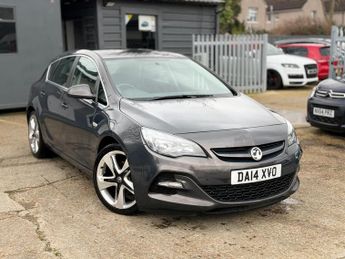 Vauxhall Astra Hatchback (2009 - 2015)