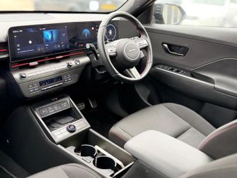 Hyundai KONA SUV (2023 - )