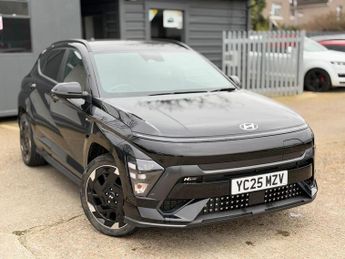 Hyundai KONA SUV (2023 - )