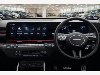 Hyundai KONA SUV (2023 - )