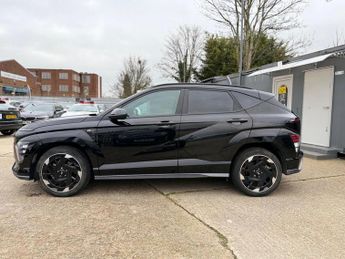 Hyundai KONA SUV (2023 - )