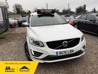 Volvo XC60 SUV (2013 - 2017)