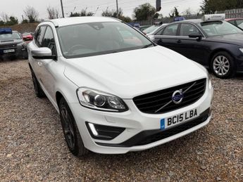 Volvo XC60 SUV (2013 - 2017)