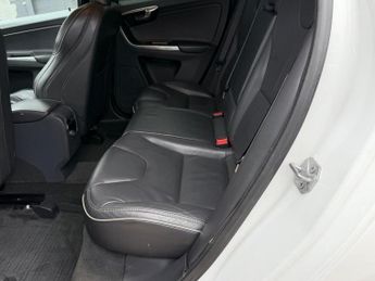 Volvo XC60 SUV (2013 - 2017)