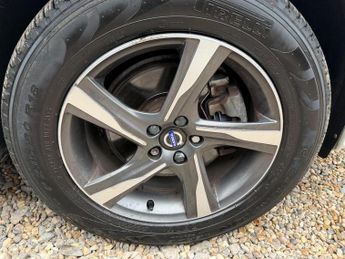 Volvo XC60 SUV (2013 - 2017)
