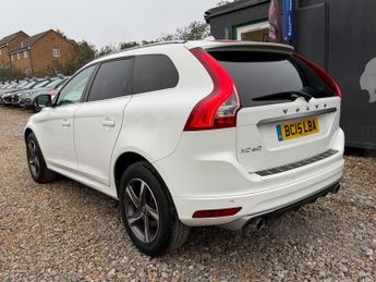 Volvo XC60 SUV (2013 - 2017)